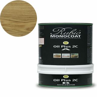 Rubio-Monocoat-Oil-Plus-2C-Couleur-white-5%-blanc-350-ml-protection-colorisation-bois-intérieur