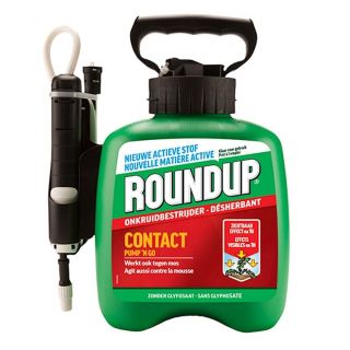 Roundup-Contact-Pump-'N-Go-2,5L-onkruid-bestrijden-onkruidverdelger
