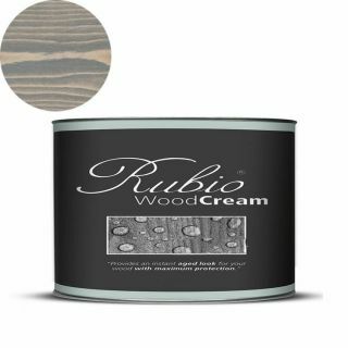 Rubio-WoodCream-Aged #4-grijstint-voor-buitenhout-100ml