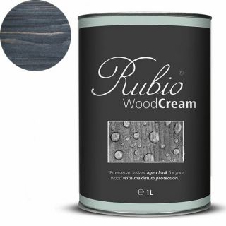Rubio-WoodCream-Aged-#7-Teinte-Grise-Protection-Bois-Extérieur-1L-Protection-Grisante-Bois-Aspect-Vieilli-Hydrofuge