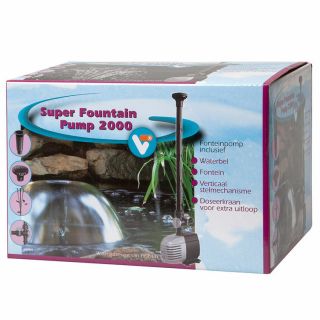 VT-Super-Fountain-Pump-2000-Fontaine-de-Bassin