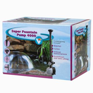 Velda-VT-Super-Fountain-Pump-4000-Fontaine-de-Bassin