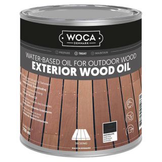 Woca-Exterior-Oil-Antraciet-750ml-buiten-hout-behandelen-olie-voed-beschermt