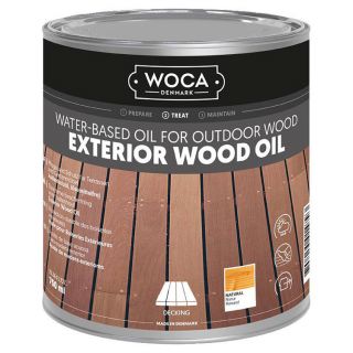 Woca-Exterior-Oil-Naturel-750ml-buiten-hout-behandelen-olie-voed-beschermt