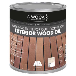 Woca-Exterior-Oil-Wit-750ml-buiten-hout-behandelen-olie-voed-beschermt