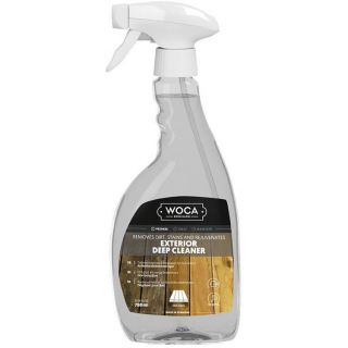 Woca-Houtontgrijzer-Spray-750ml-buiten-hout-reinigen-diepe-reiniging-vernieuwd-doet-stralen-verwijdert-vlekken