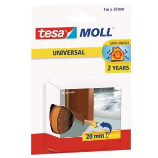 tesamoll-bas-de-porte-universel-en-mousse-brun-38-mm-x-100-cm