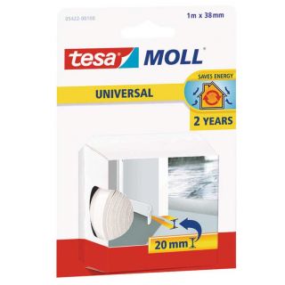 tesamoll-bas-de-porte-universel-en-mousse-blanc-38-mm-x-100-cm