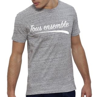 T-shirt-grijs-wit-met-opschrift-tous-ensemble