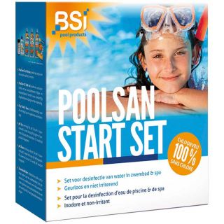 BSI-PoolSan-Start-Set-Kit-Complet-Traitement-Piscine-sans-Chlore