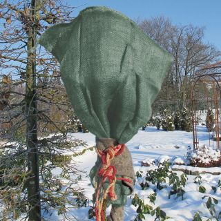 jute-winterafdekhoes-60-x-80-cm-donkergroen