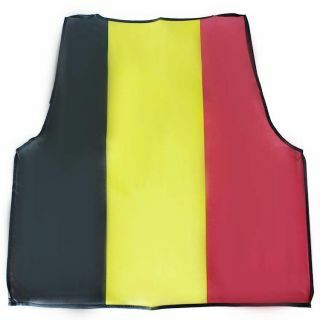 Gilet supporters Belgique
