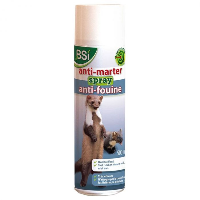 Spray anti-fouine 500 ml – BSI