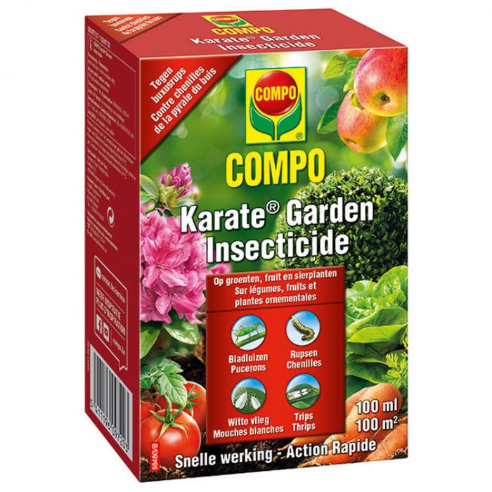 KB Multisect Insecticide 200 ml – combat aussi la pyrale du buis
