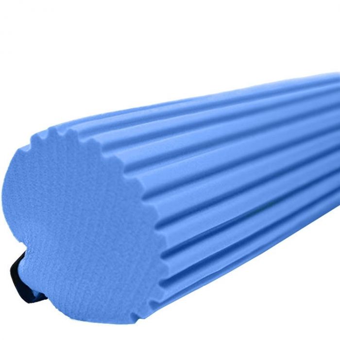 Magic Mop éponge de rechange, 26 cm, bleu
