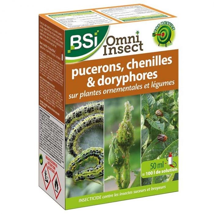 Kb Multisect Soin & protection des plantes, Insectes
