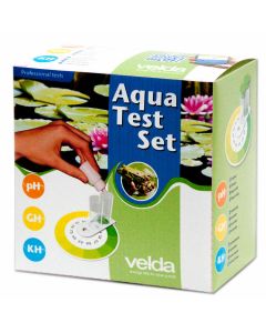 Velda-Aqua-Test-Set-pH-GH-KH-waterkwaliteit-testen-vijver-water-onderhouden-aquarium-zuurtegraad-carbonaathardheid-gezamelijke-hardheid