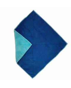 flipper-microtex-duo-Soft-30x30-blauw-turquoise