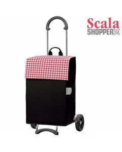 Andersen-boodschappentrolley-Scala-shopper-iko-rood