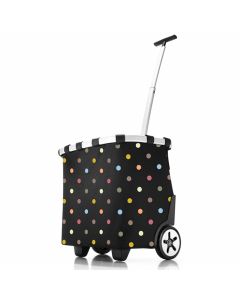 Reisenthel-Carrycruiser-Dots-Boodschappentrolley