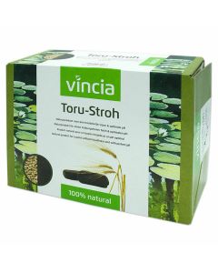 vincia-toru-stroh-voorkomt-troebel-vijverwater-2-6-kg-natuurproduct-voor-een-troebelvrije-vijver-optimale-ph