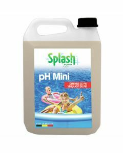 Splash-pH-Mini-5L-verlaagt-pH-pH-verlager-zwembad-onderhoud
