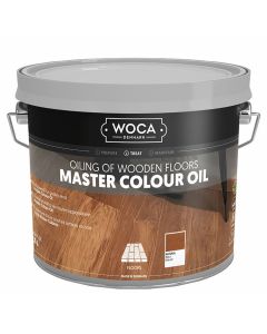 Woca-Master-Colour-Oil-Naturel-2,5L-olie-voor-onbehandeld-hout-behandeld-hout-onderhoudsbeurt-kleurloos-alle-houtsoorten-masterolie