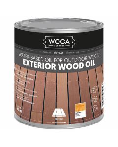 Woca-Exterior-Oil-Naturel-750ml-buiten-hout-behandelen-olie-voed-beschermt