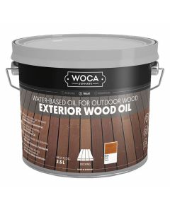 Woca-Exterior-Oil-Teak-2,5L-buiten-hout-behandelen-olie-voed-beschermt