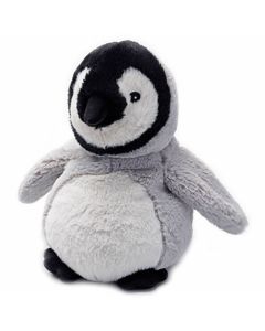 Bouillotte-peluche-Warmies-bébé-pingouin
