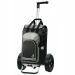 Andersen Tura Shopper Hydro 2.0, noir (roues gonflables)
