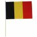 Handvlag-België-bamboe-handvat